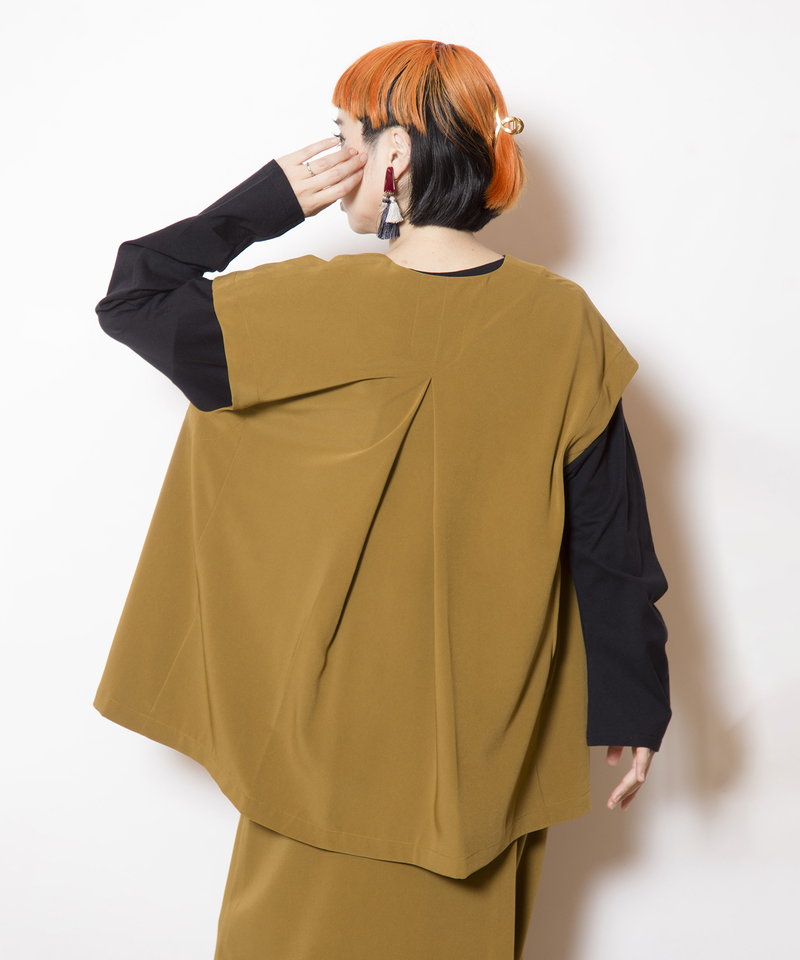 KHAKI styling(158cm)