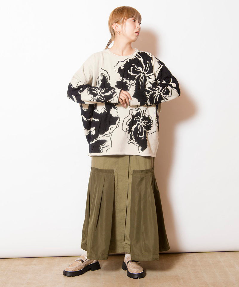 KHAKI styling(159cm)