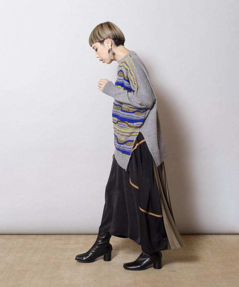 KHAKI styling(158cm)