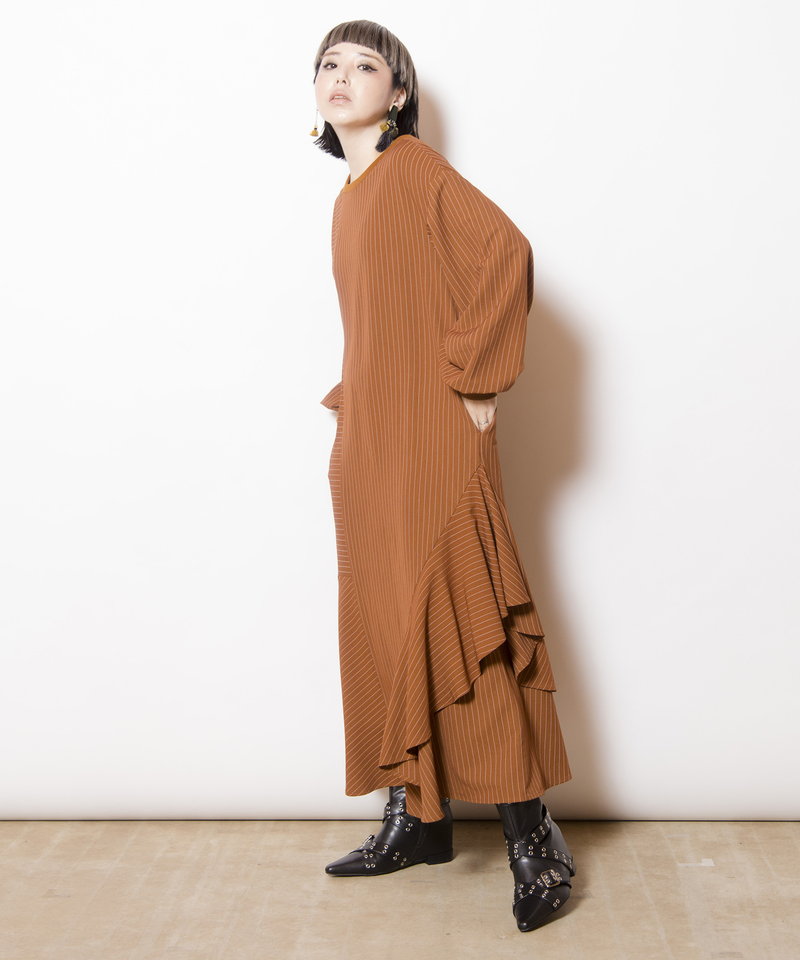 BROWN styling(158cm)