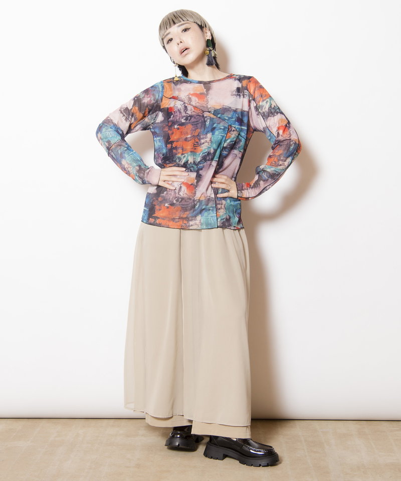 BEIGE styling(158cm)