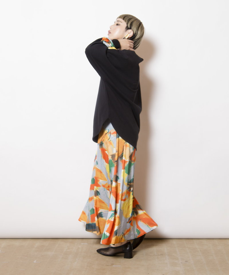 ORANGE styling(158cm)