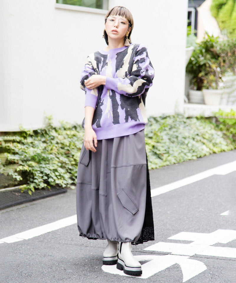 PURPLE styling(158cm)