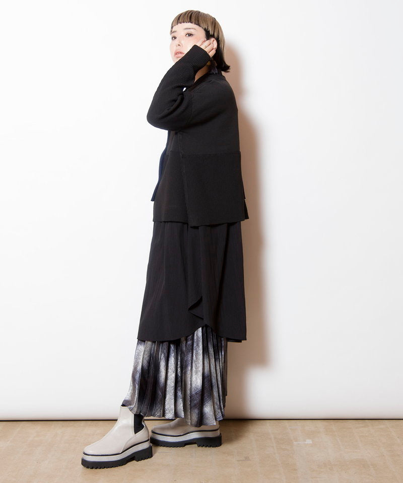 BLACK×NAVY styling(158cm)
