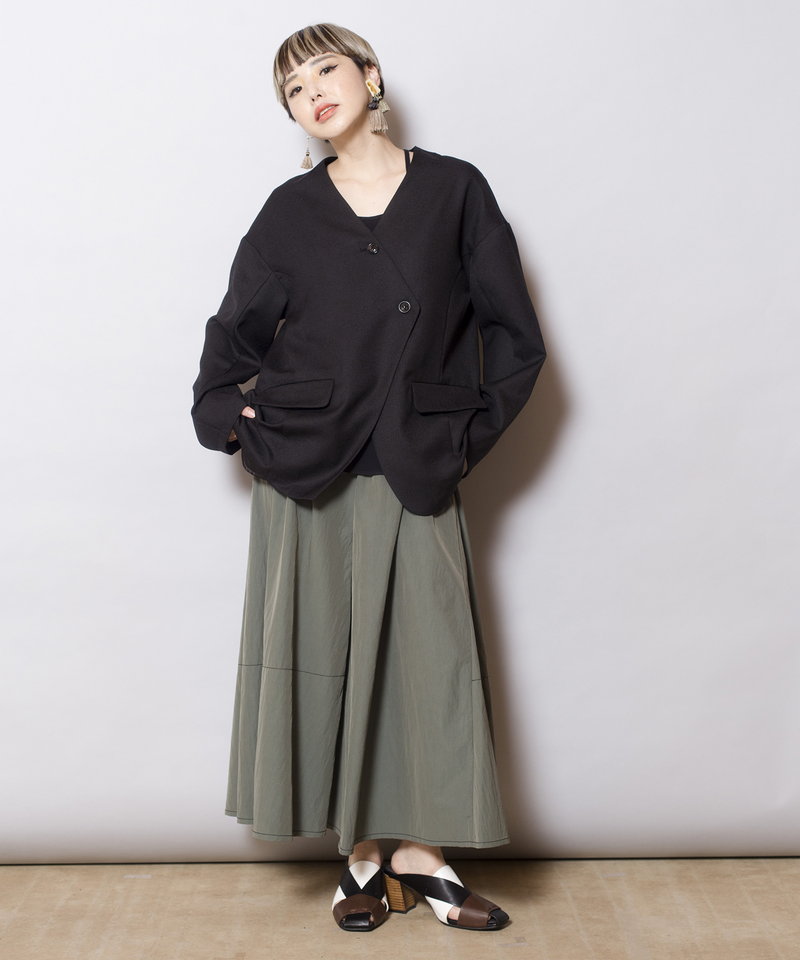 BLACK styling(158cm)