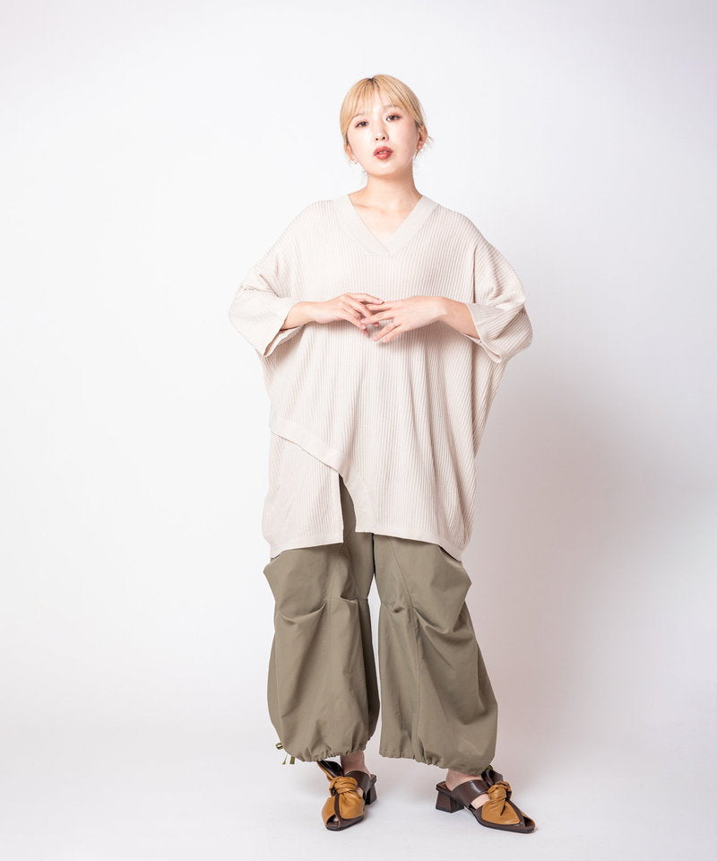 KHAKI styling(159cm)