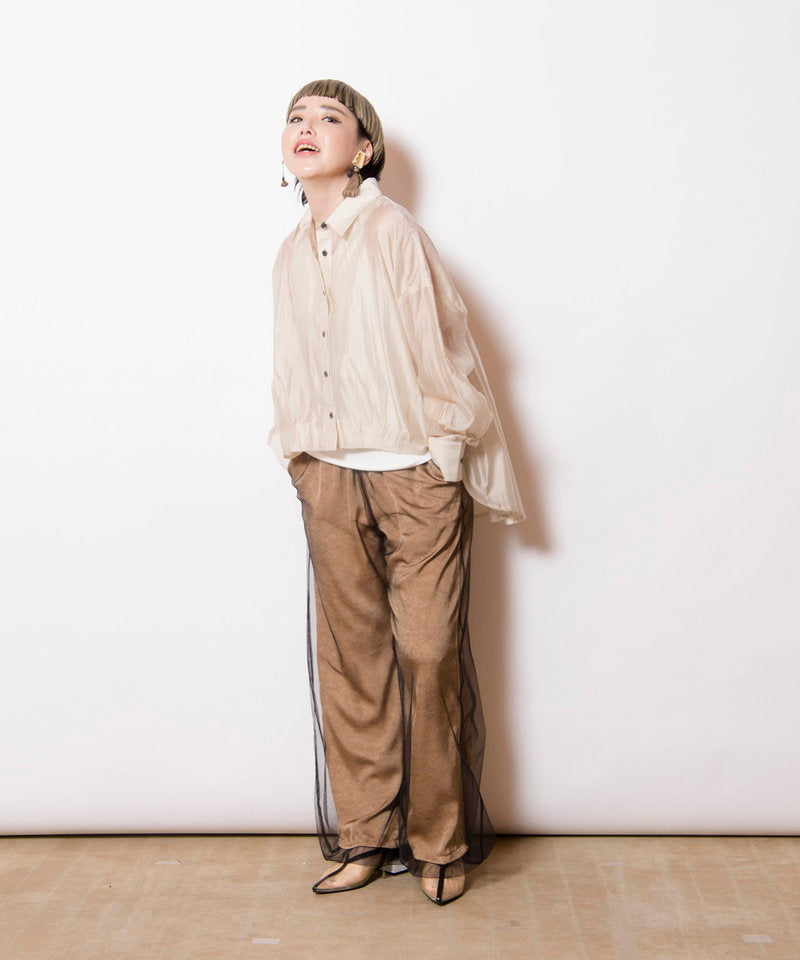 L.BEIGE styling(158cm)