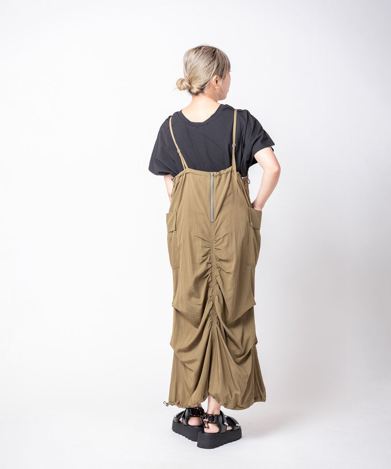 KHAKI styling(159cm)