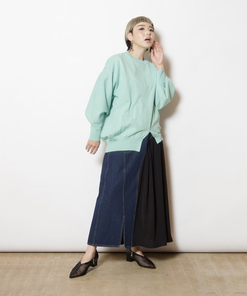 MINT GREEN styling(158cm)