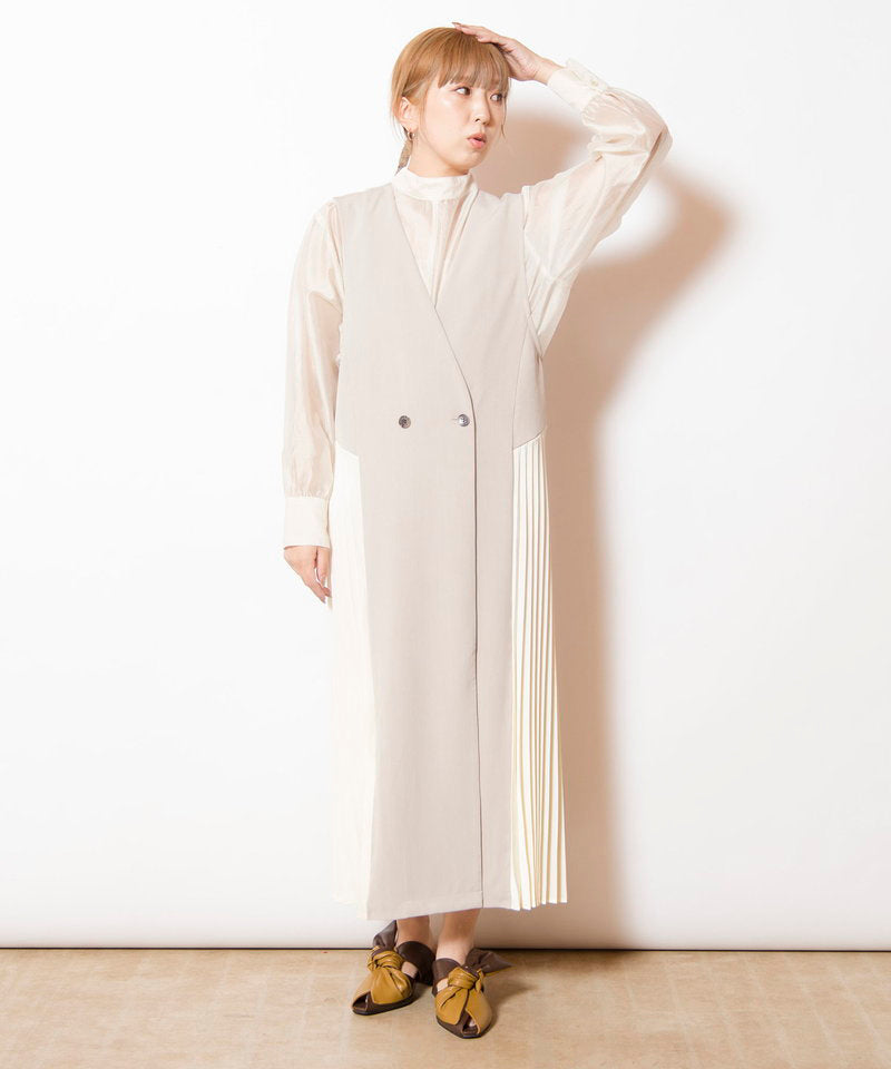 L.BEIGE styling(159cm)