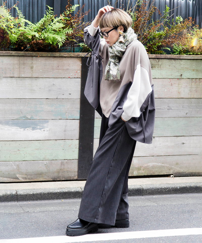 GRAY BEIGE styling(158cm)