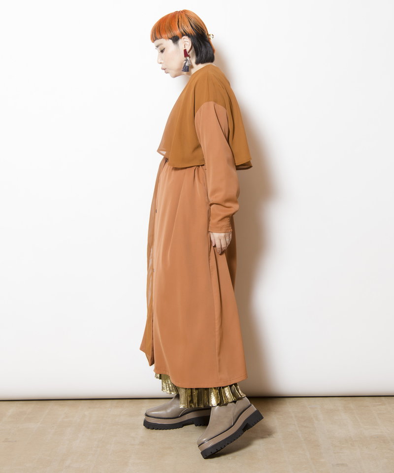 BROWN styling(158cm)