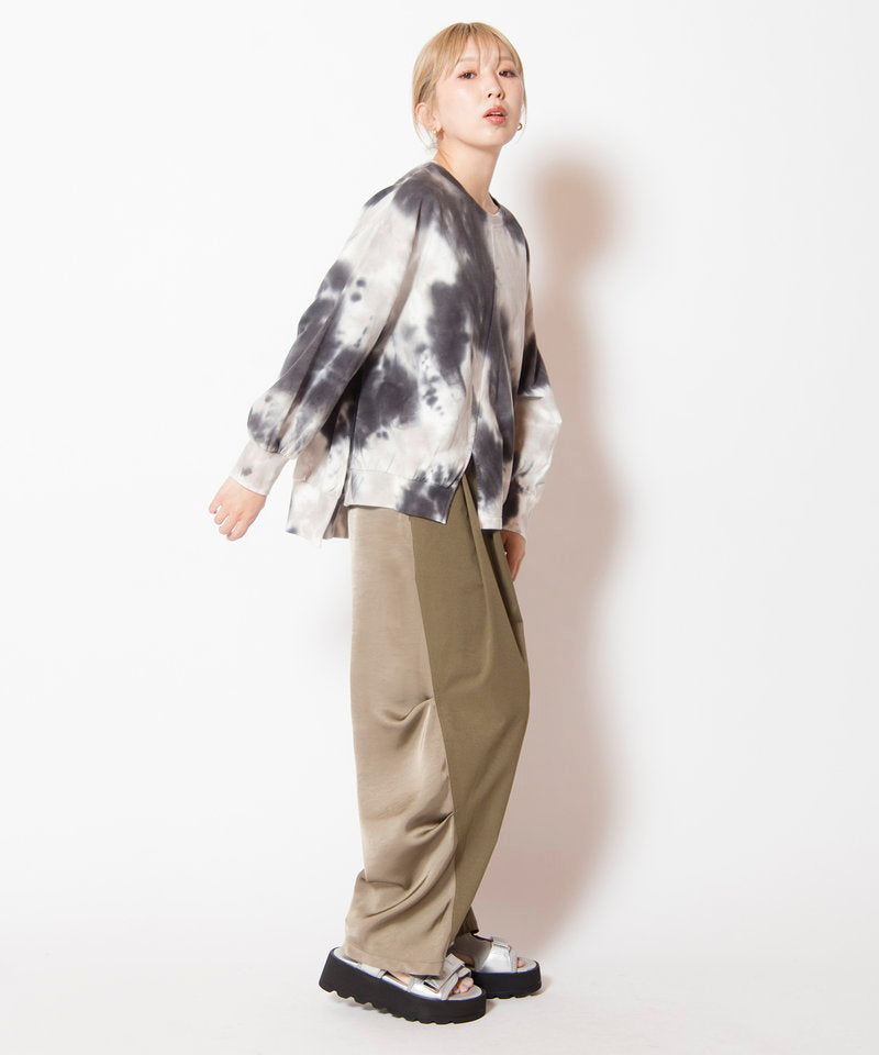 KHAKI styling(159cm)