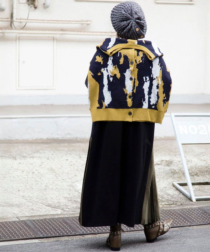 KHAKI styling(158cm)