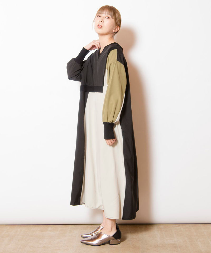 L.BEIGE styling(159cm)