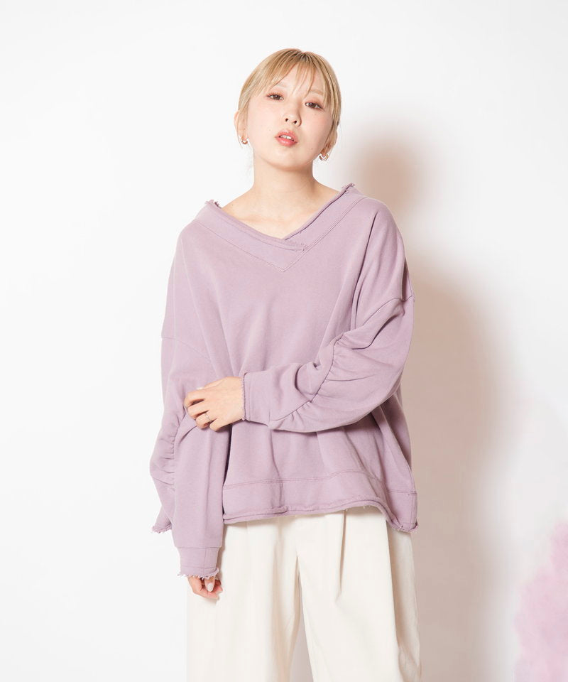 L.PURPLE styling(159cm)