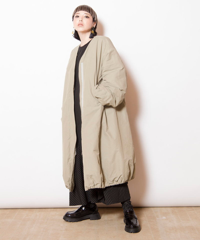 L.KHAKI styling(158cm)
