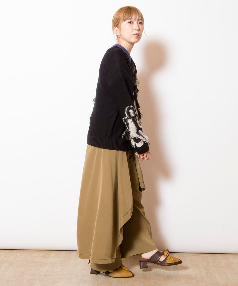 KHAKI styling(159cm)