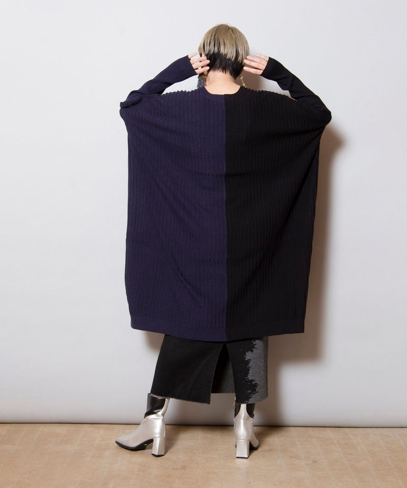 NAVY×BLACK styling(158cm)