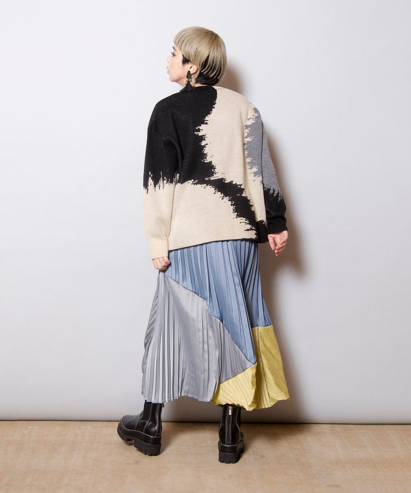 BLUE GRAY styling(158cm)