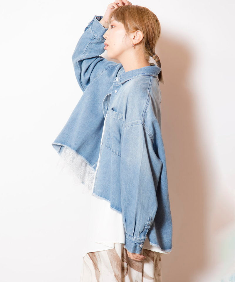 L.BLUE styling(159cm)