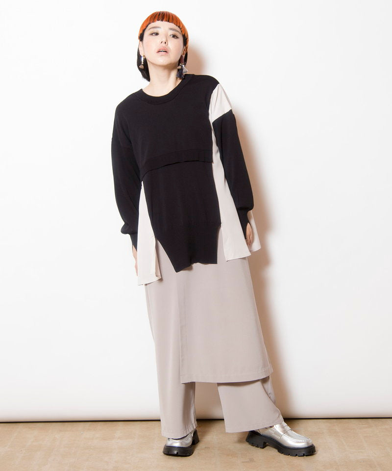 GRAY BEIGE styling(158cm)