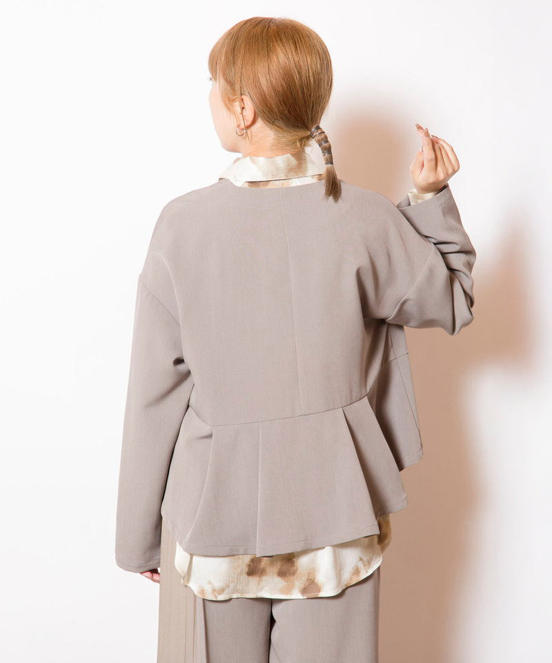 GRAY BEIGE styling(159cm)