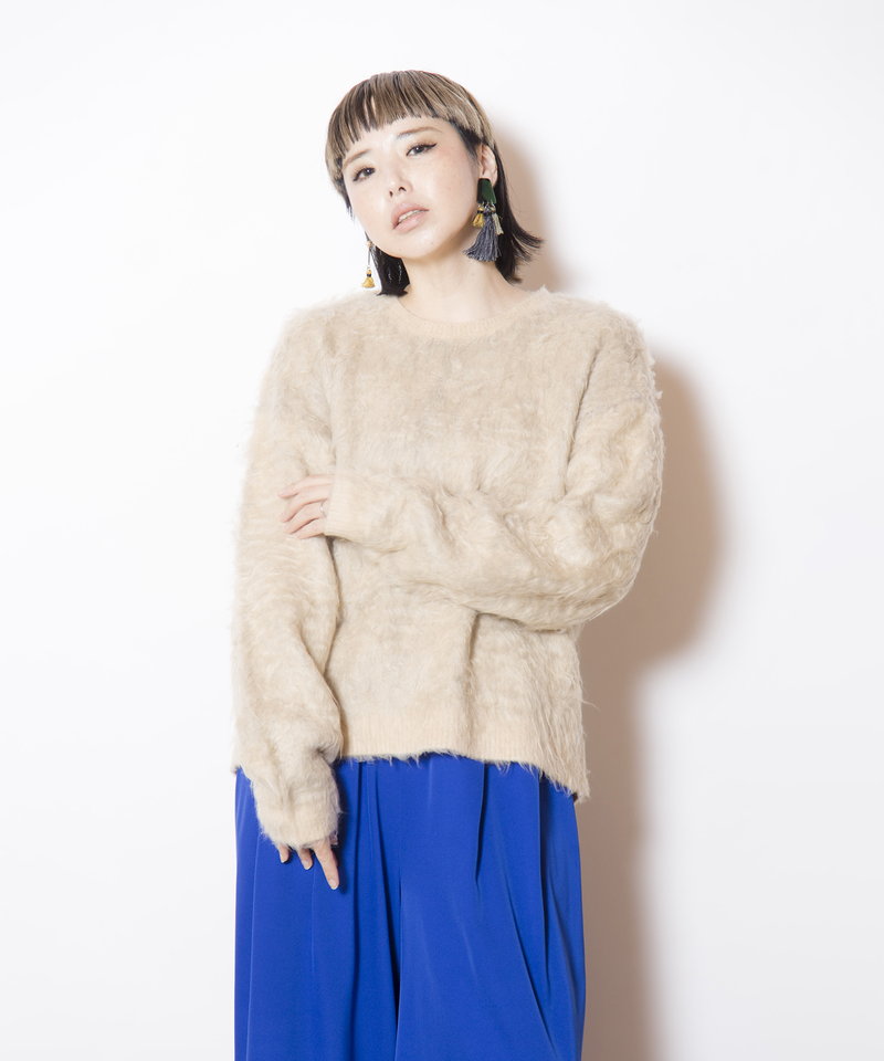 L.BEIGE styling(158cm)