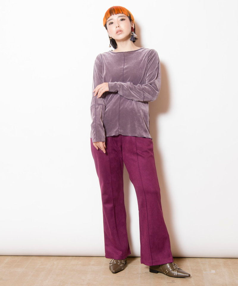 L.PURPLE styling(158cm)