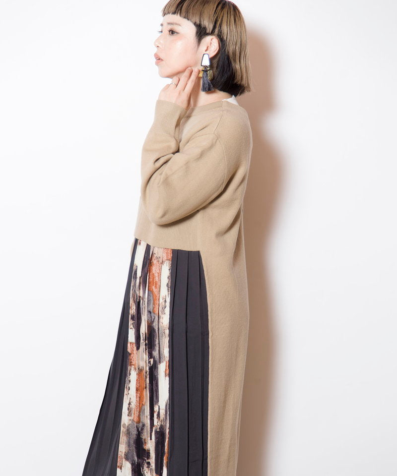 L.BEIGE styling(158cm)