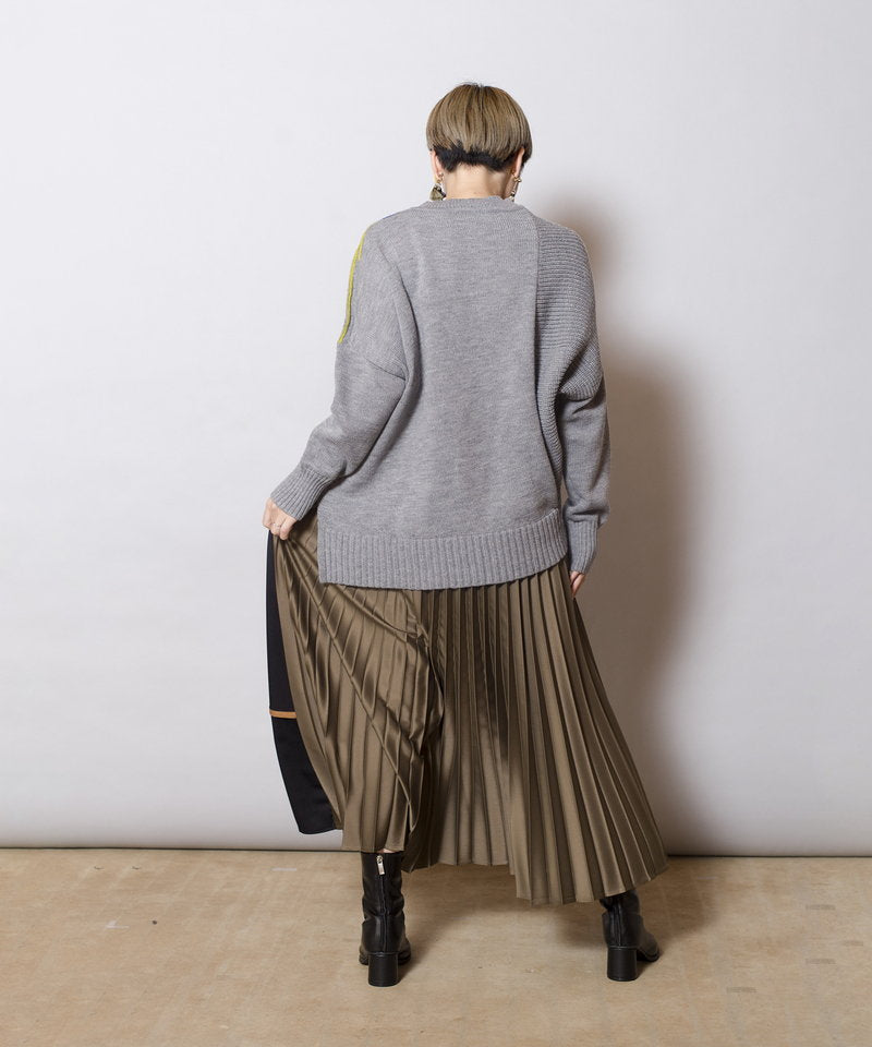 KHAKI styling(158cm)