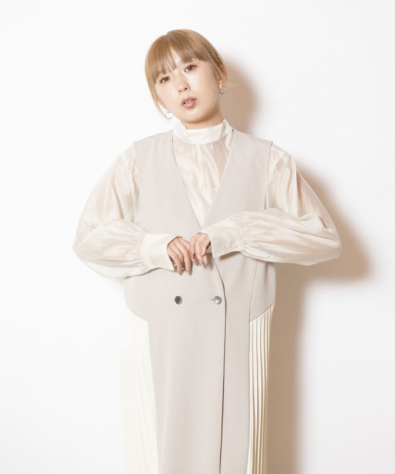 L.BEIGE styling(159cm)