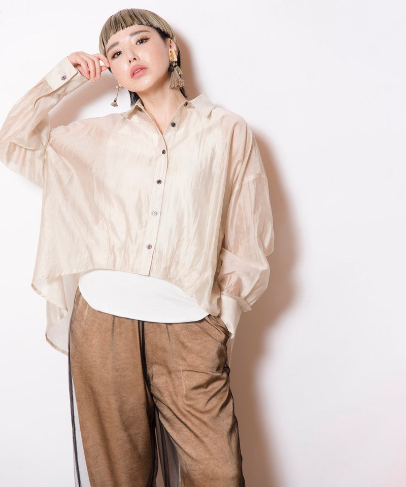 L.BEIGE styling(158cm)