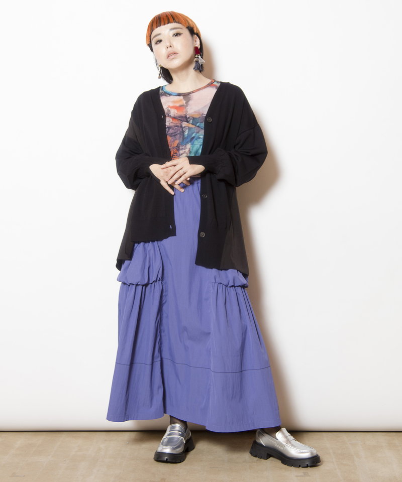 PURPLE styling(158cm)