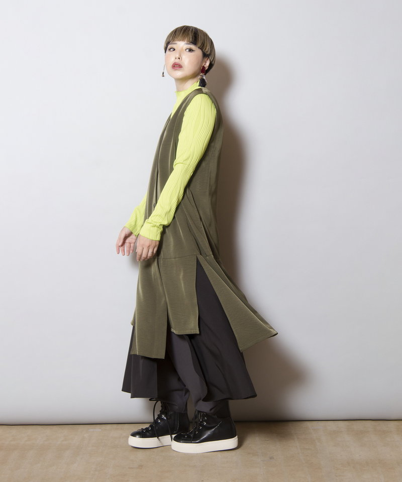 KHAKI styling(158cm)
