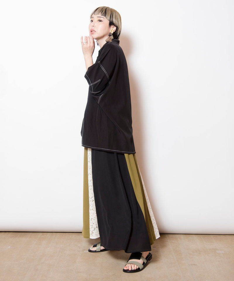 KHAKI styling(158cm)