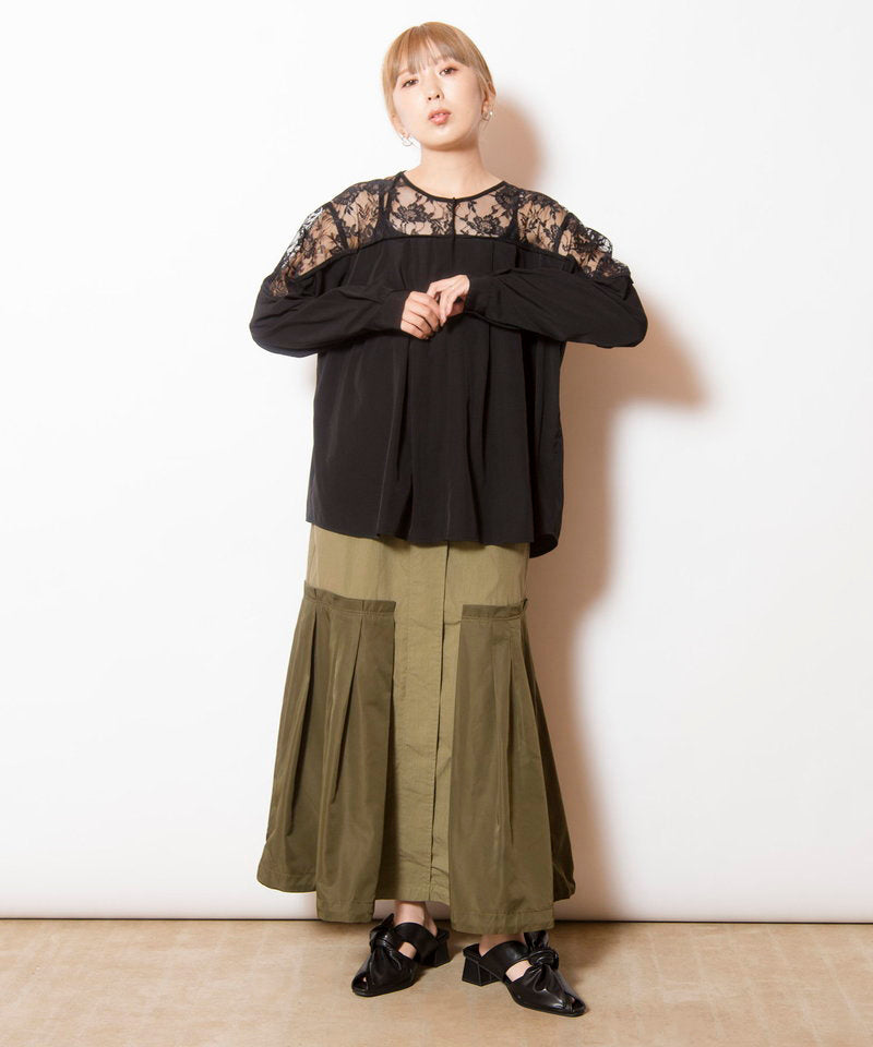 BLACK styling(159cm)