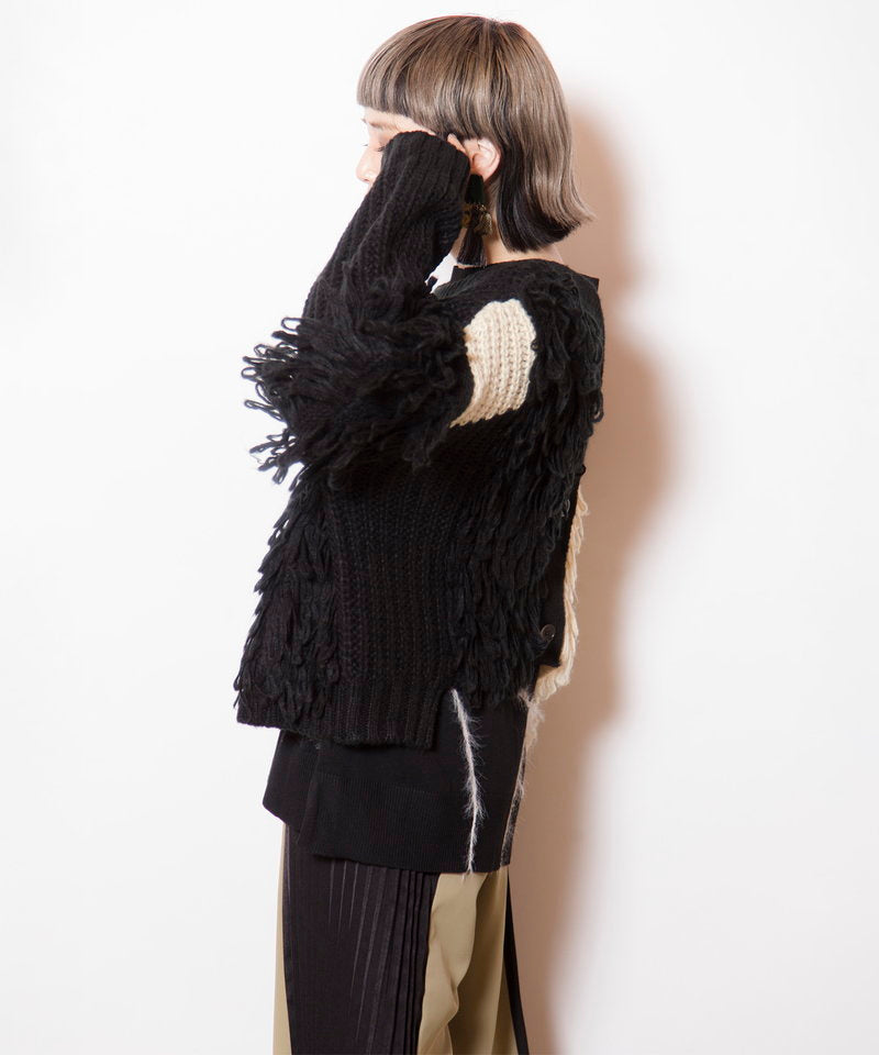 BLACK×IVORY styling(158cm)