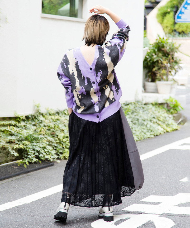 PURPLE styling(158cm)