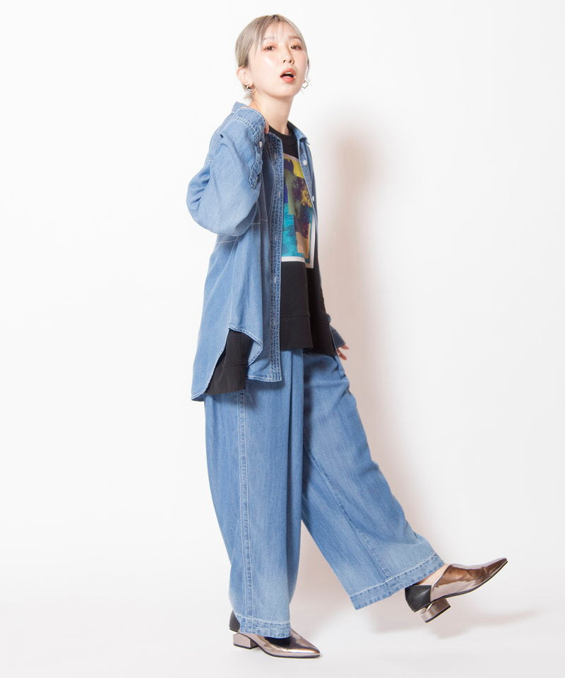 L.BLUE styling(159cm)