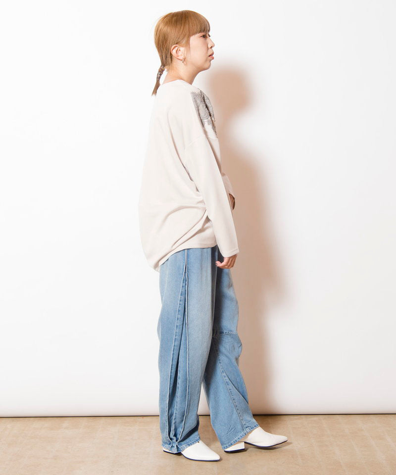 L.BLUE styling(159cm)