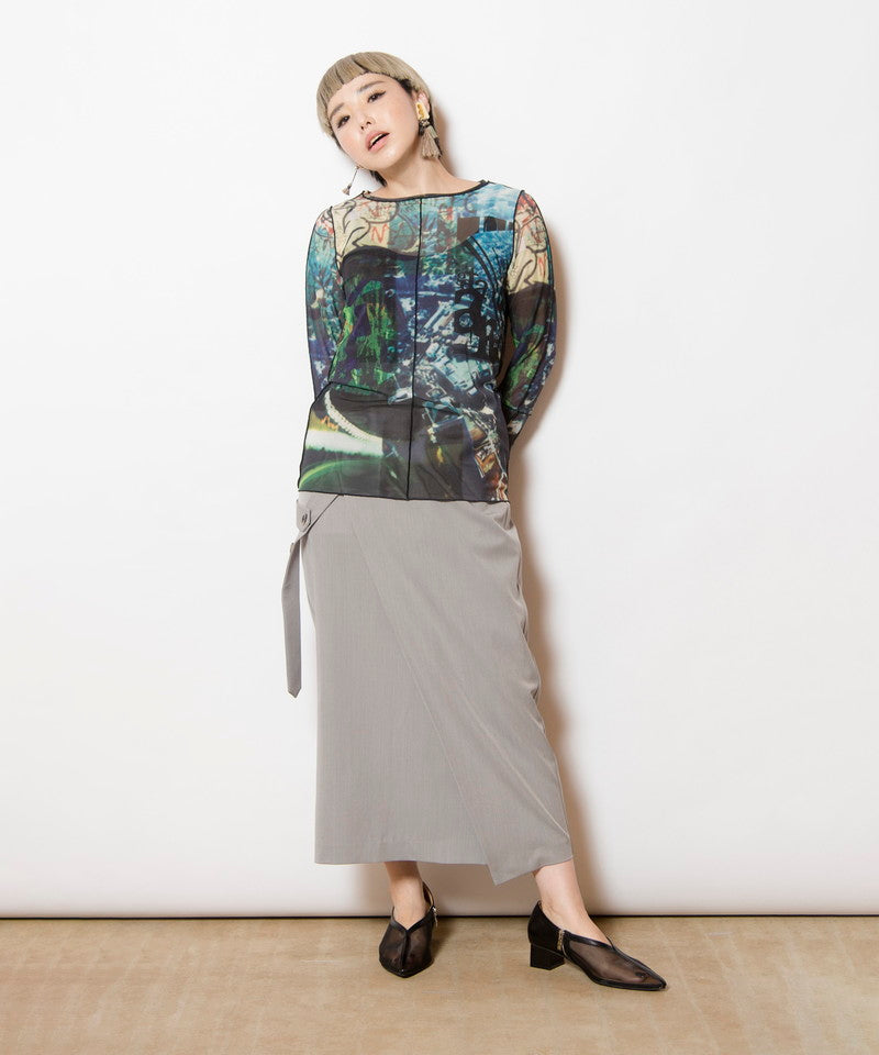 GRAY styling(158cm)