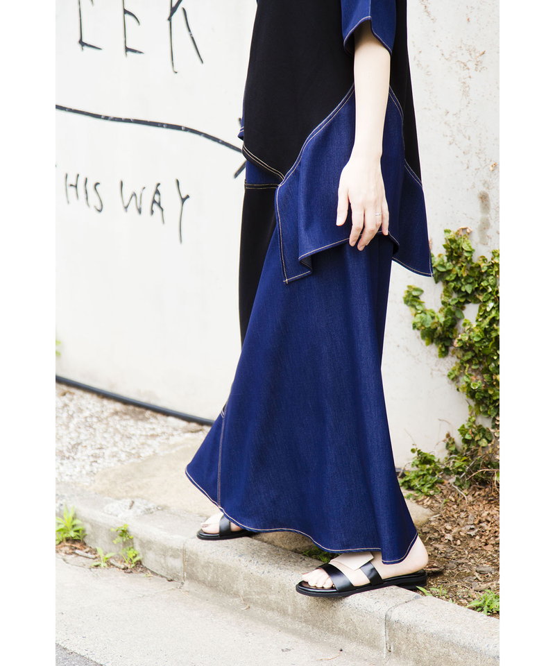 IVORY×BLACK styling(158cm)