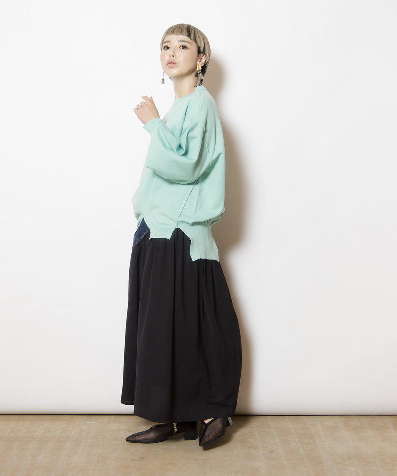 MINT GREEN styling(158cm)