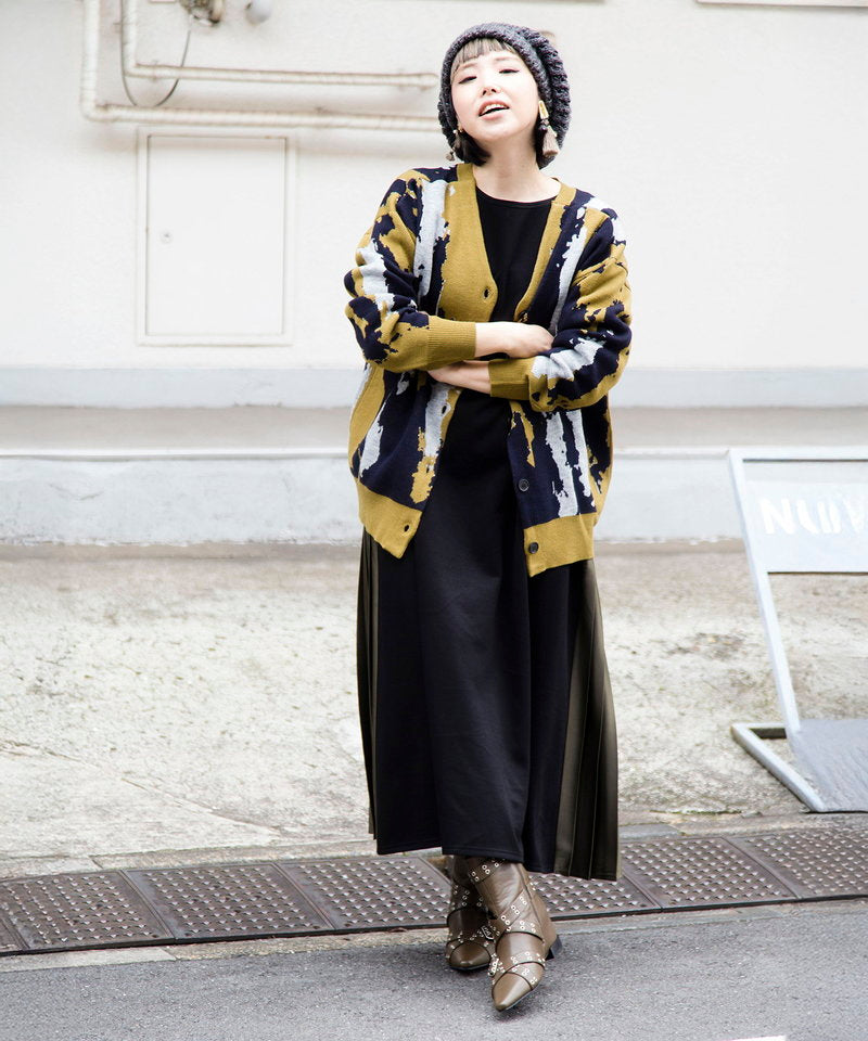 KHAKI styling(158cm)