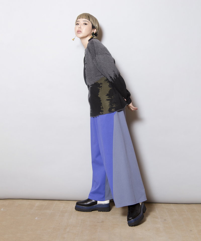 PURPLE styling(158cm)