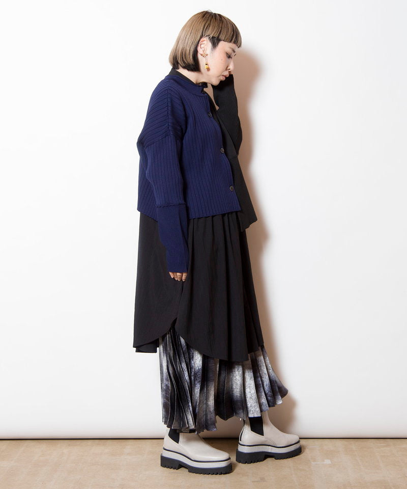 BLACK×NAVY styling(158cm)