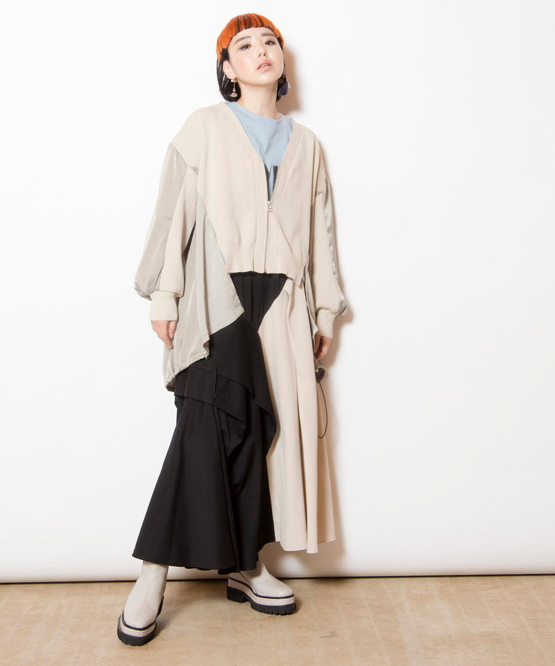 L.BEIGE styling(158cm)