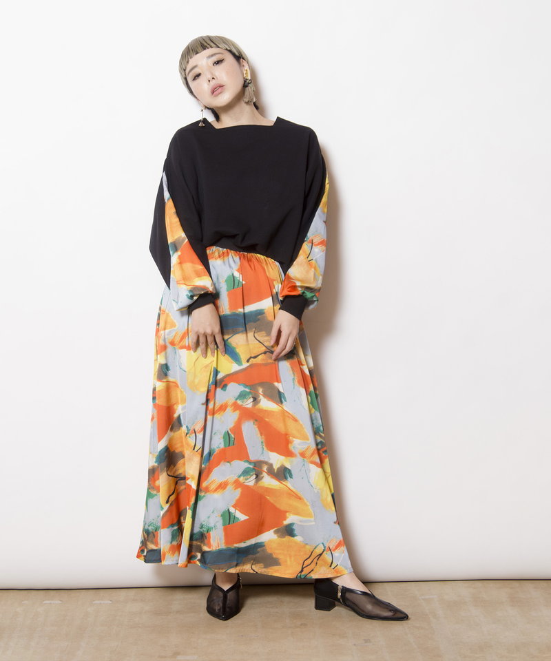 ORANGE styling(158cm)