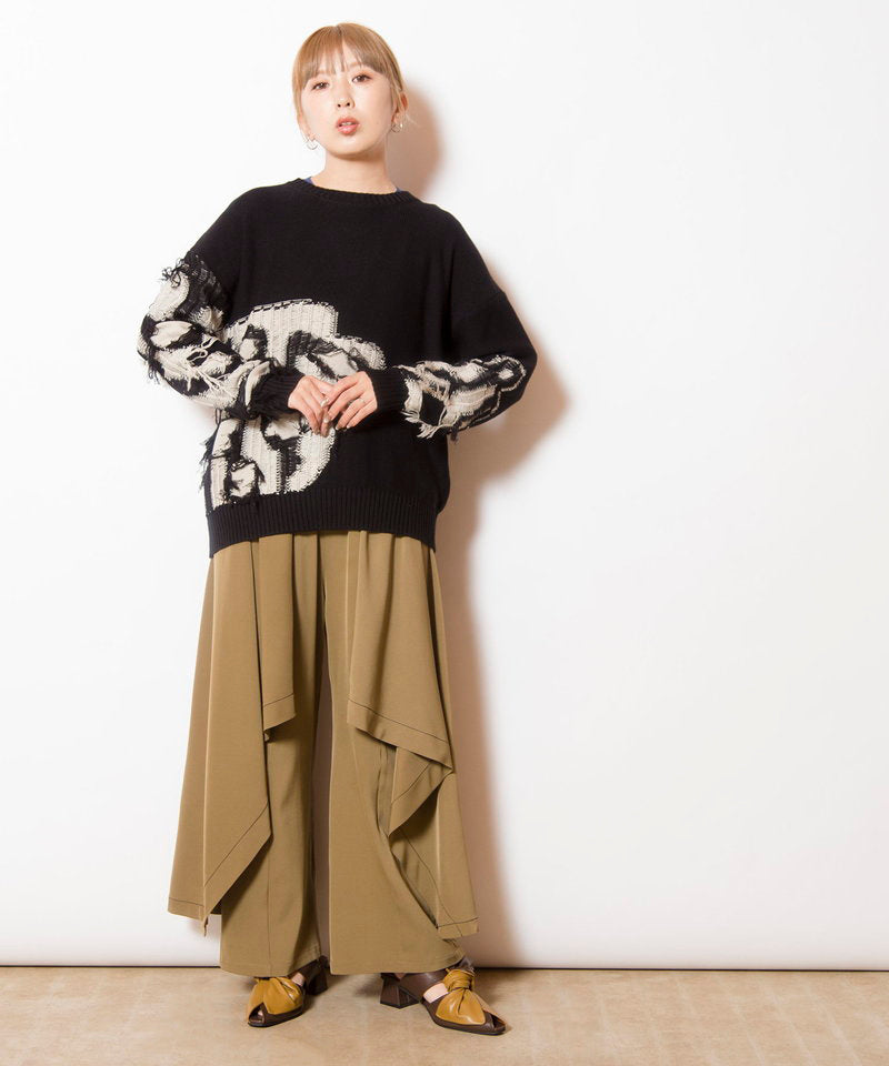 KHAKI styling(159cm)